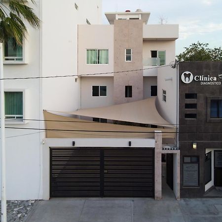 Suites Casa Blanca La Paz Exterior photo