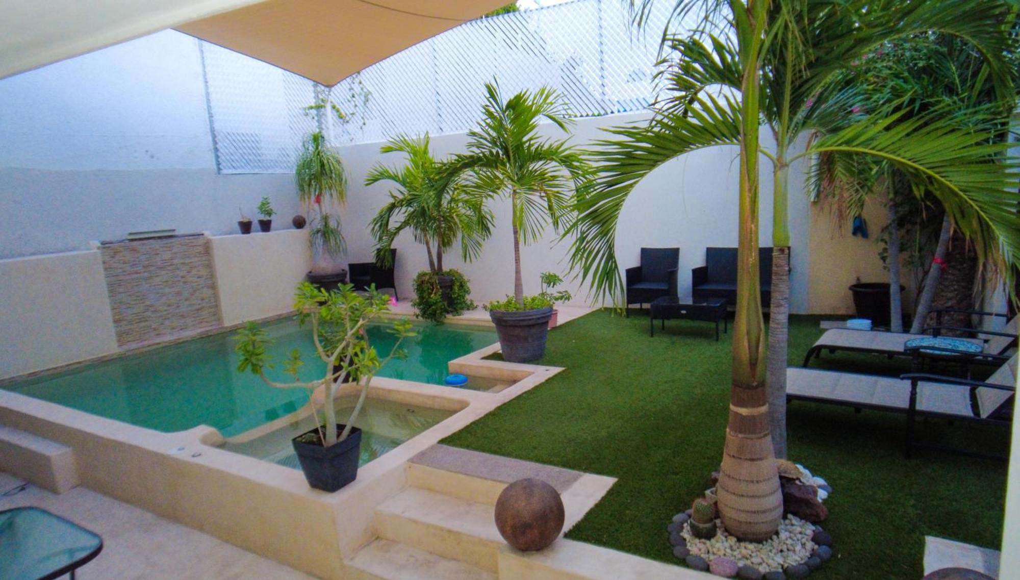 Suites Casa Blanca La Paz Exterior photo