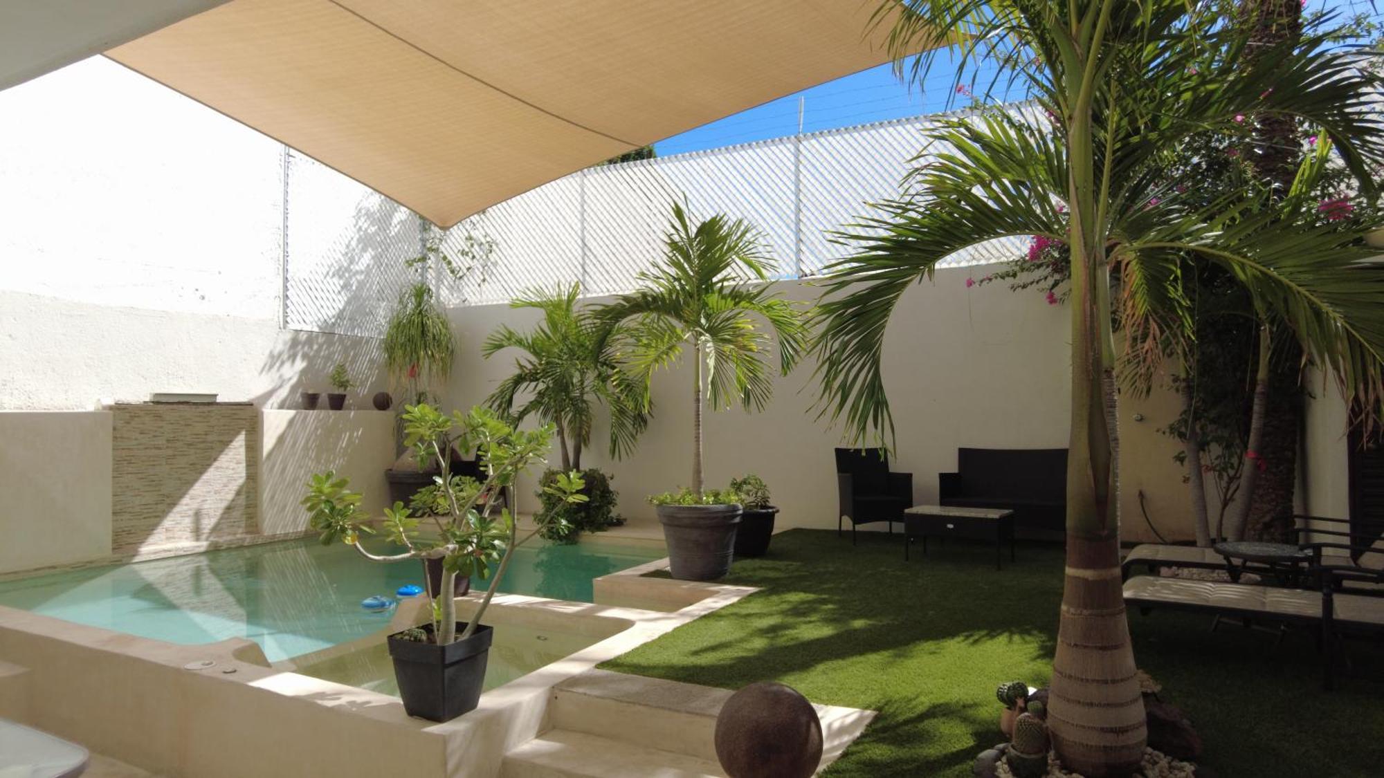 Suites Casa Blanca La Paz Exterior photo