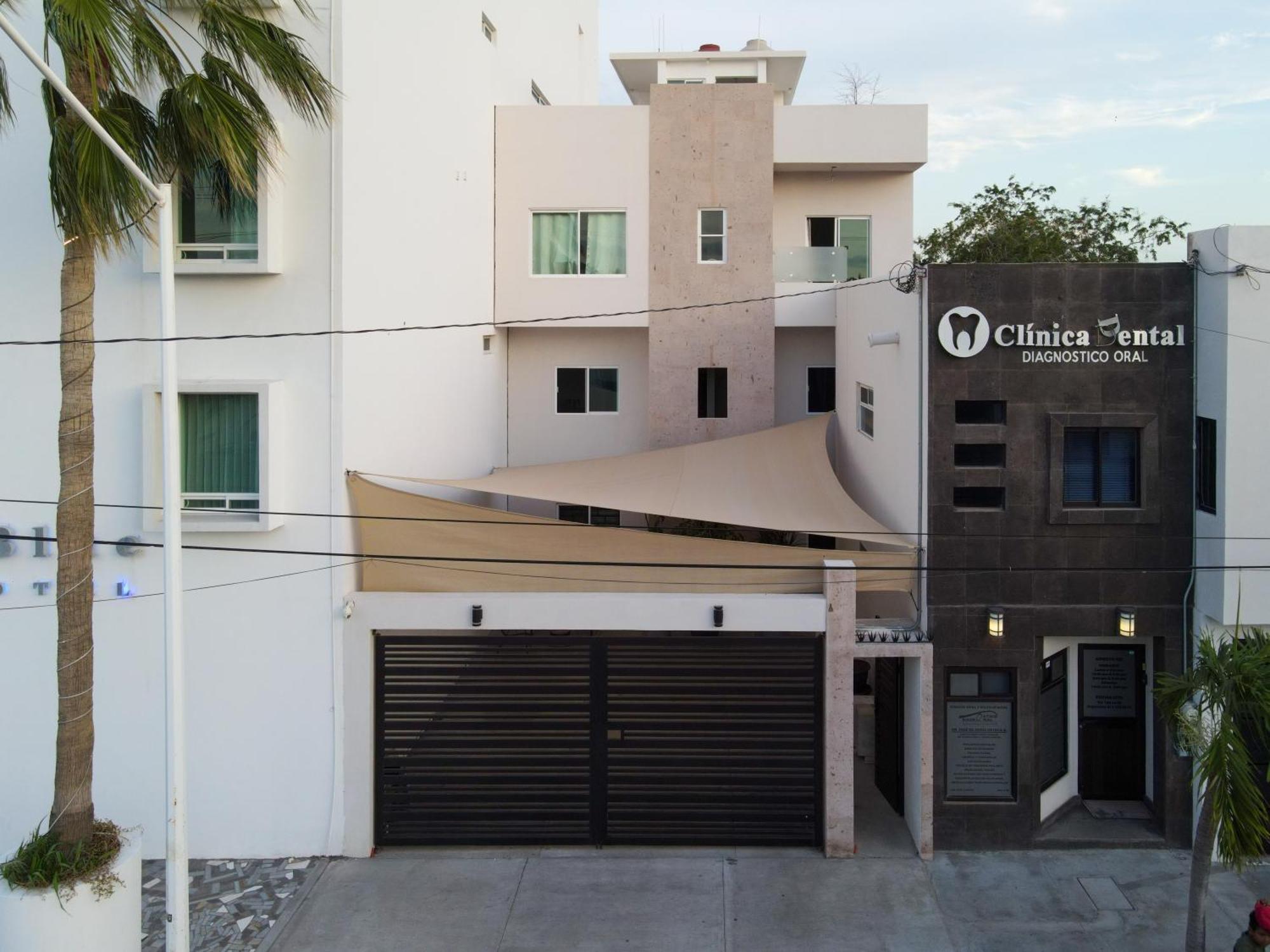 Suites Casa Blanca La Paz Exterior photo