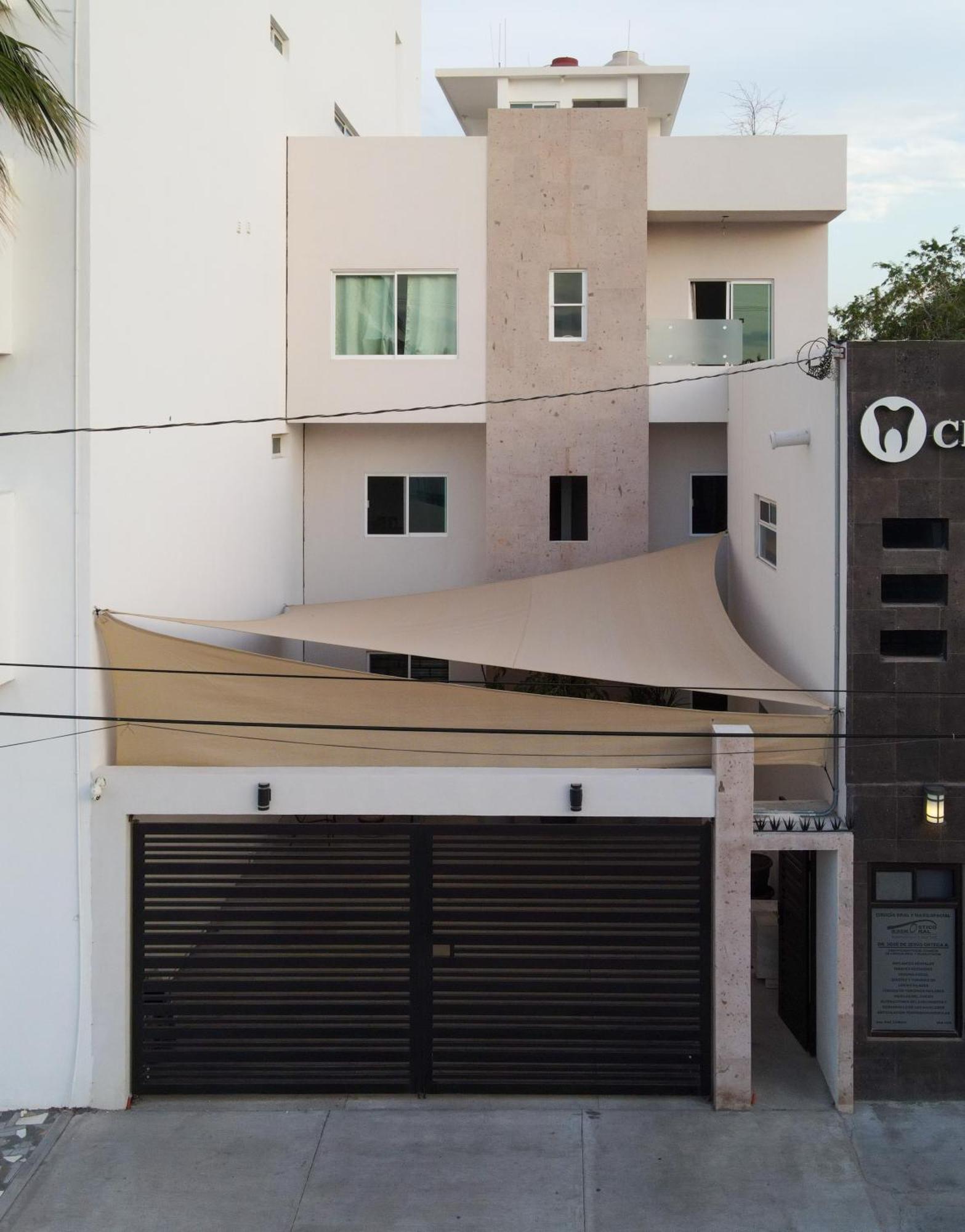 Suites Casa Blanca La Paz Exterior photo