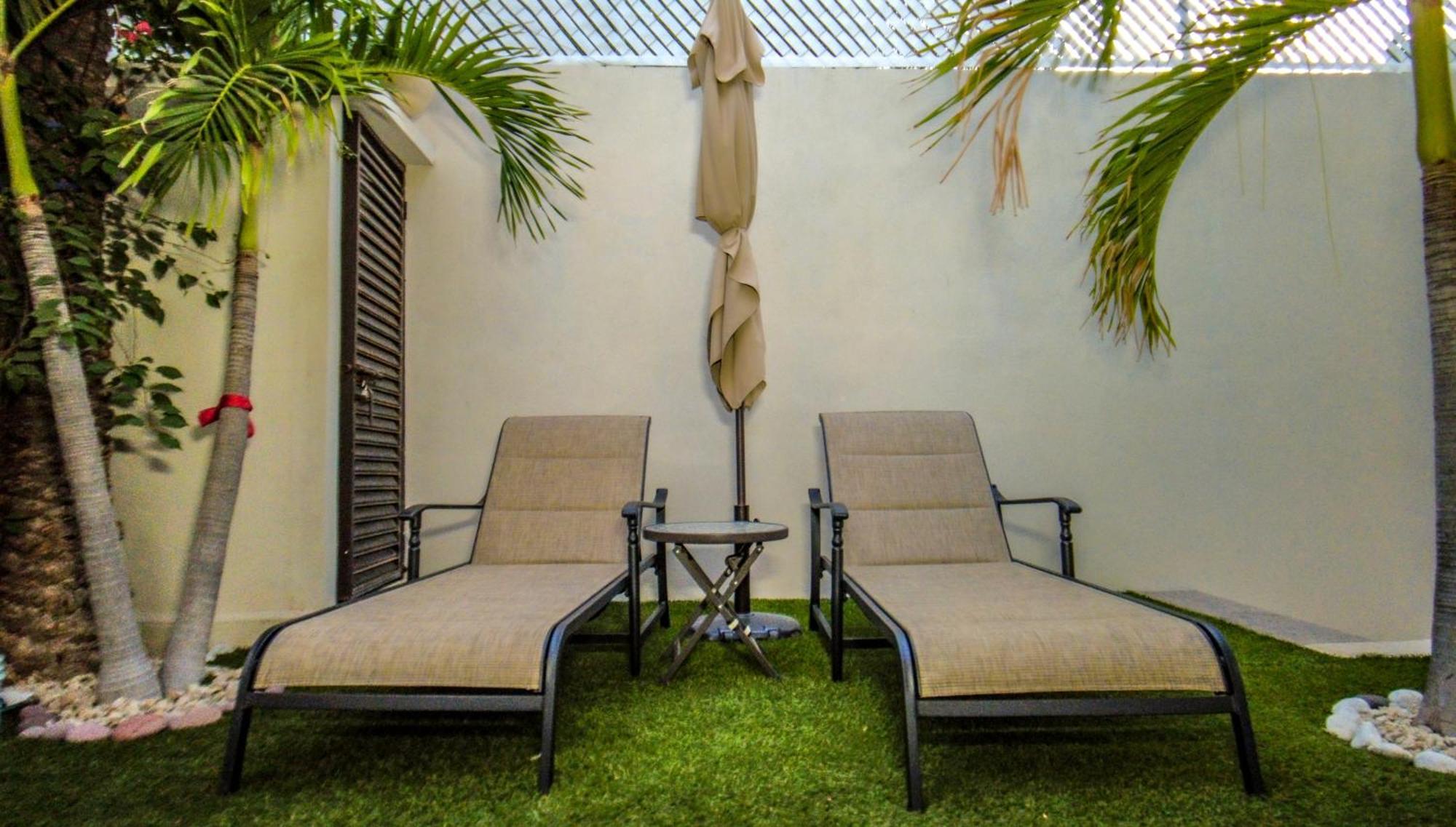 Suites Casa Blanca La Paz Exterior photo